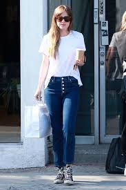 Dakota Johnson Casual Style Dakota Johnson Style Dakota Johnson Street Style Fashion