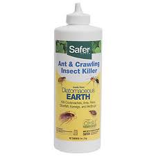 Though it feels soft to the touch for us, each microscopic piece is like a tiny. Safer Brand Ant Crawling Insect Killer Organic Diatomaceous Earth 7 Oz 5168 At Tractor Supply Co