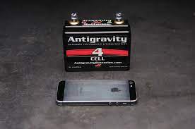 4 Cell Small Case Battery