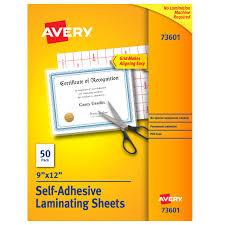 The answers are interesting, but more important, the article provided links to medicare and… Avery Clear Laminating Sheets 9 X 12 Permanent Self Adhesive 50 Sheets 73601 Avery Com