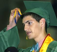 New Milford Class of 2013: "This is just the beginning"