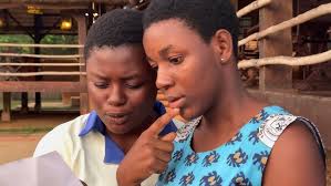 Richlove Oduro At Lou Moon Resort