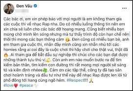 Rap việt mùa 2 đã chính thức quay trở lại bằng 4 buổi casting ở tp.hcm & hà nội. Dan Hlv Rap Viá»‡t Mua 2 La Ai