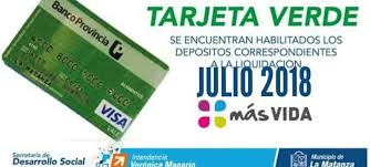 Cómo consultar saldo de las tarjetas del banco provincia. Tarjeta Verde Habilitada Desarrollo Social La Matanza Facebook