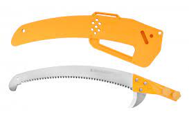 Silky hayate 420mm ( xl teeth ). Blade Hayate 420 6 5 With Cover Pipe And Under Sickle