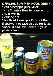 Camp drink ideas and tips: Pin By Paige Patton On Recipes Alcohol Drink Recipes Alcohol Recipes Alcoholic Drinks
