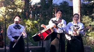 Mariachi Pasion at The Arboretum, Flaggstaff, AZ- Guantanamera