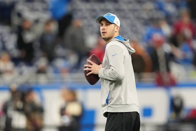Detroit Lions make big bet Jared Goff can complete Super Bowl dreams