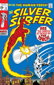Read silver surfer (1968) comic online. 11 Best Silver Surfer Comics Of All Time