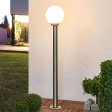 Wegeleuchte Vedran Aus Edelstahl En 2020 Eclairage Terrasse Eclairage Lampe Exterieur