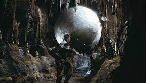 Harrison ford , karen allen , paul freeman , et al. Long Lost Indiana Jones Raiders Of The Lost Ark Footage Found On Vhs Tape