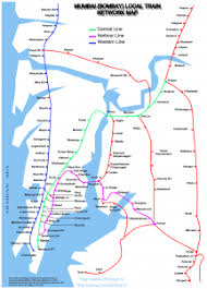List Of Stations Mumbai Local Train Central Harbour And