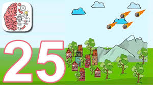 Game brain out dapat menguji kemampuan otak kita, namun kadang pertanyaannya malah bikin pusing. Brain Test Level 251 252 253 254 255 256 257 258 259 260 Walkthrough Youtube