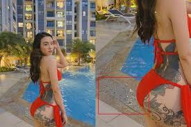 Nữ diễn viên cho biết cô bị lộ clip nóng sau khi làm việc với công an. L3iefzresdsn M