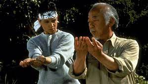 The extent of his skill is so great that he can severely damage various types of hard material with a single blow and was briefly able to hold his own against superboy. Karate Kid Iii Die Letzte Entscheidung