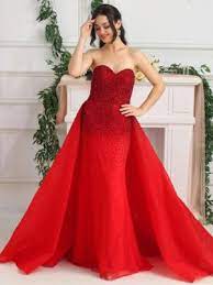 Zweifarbig weinrot schwarz brautkleid bordeauxrot robe de marié ballkleid spitze. Rote Brautkleider Gunstig Online Kaufen