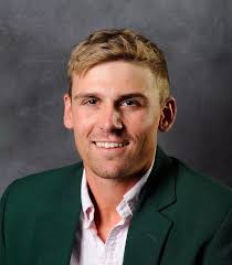 2017-18 Men's Golf Roster