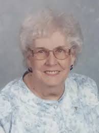 Obituary information for Margie Evelyn Baker