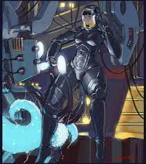 Pacific Rim Porn N' Fappable stuff - Page 4 - Comic Porn XXX