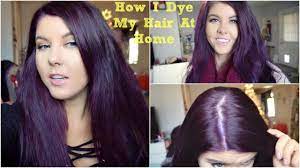 Garnier olia bold ammonia free permanent hair color (packaging may vary), 5.12 medium royal amethyst, purple hair dye, pack of 1. Pin On Bella Bella