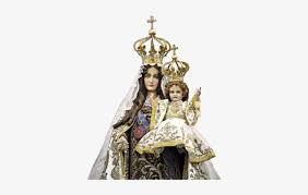 Maria nuestra señora de guadalupe en extremadura nuestra señora del monte carmelo, virgen del carmen, edades medias, muñeca, religión png basílica de santa maría corazón inmaculado de maría nuestra señora de la puerta del alba concepción inmaculada, maría, vaso, ventana, personaje de ficción png Novena A La Virgen Del Carmen Chile Transparent Png 364x449 Free Download On Nicepng