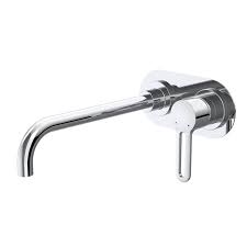find caroma 250mm chrome cirrus wall bath mixer at bunnings warehouse visit your local store for the widest range of bathr bath mixer caroma plumbing fittings
