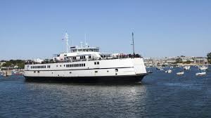 Hyannis Mass Ap Ferry Goers Travelling Between Cape Cod Nantucket And Martha S Vineyard Will Soon Be Entering A Polit Nantucket Ferry Nantucket Vineyard
