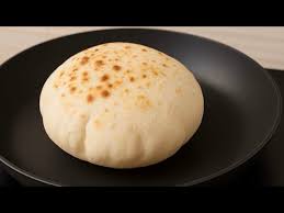 ‫خبز الطاسة المنفوخ في 10 دقايق Puffy Pan Bread in 10 Minutes - YouTube‬‎