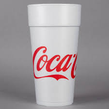 Image result for styrofoam cups