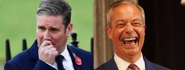 Local Election Latest: When Labour promised to deliver 'change and reform',  this isn't what most people had in mind