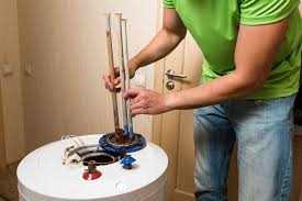 hot water smells like rotten eggs? what
