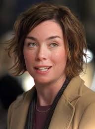 Julianne Nicholson as Jenny Shaw on Ally McBeal (2001-2002)