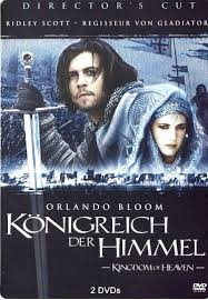 I'd heard a lot about kingdom of heaven when it was released in 2005. Doghouse Konigreich Der Himmel Directors Cut
