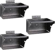 Shelves & racks can be used in a cabinet or on the counter to keep items within reach. Hold Up Displays Universal Gun Magazine Storage Slatwall Rack For All Ar10 Ar15 Ak47 Sks M4 Pistol Mags Of All Calibers Hd94 3sw3 3 Pack Sports Outdoors Amazon Com