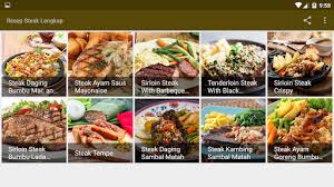 Maybe you would like to learn more about one of these? 2021 Resep Steak Lengkap App White Screen Black Screen Not Working Why Wont Load Problems