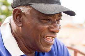 Errol Grant—Interview Portrait