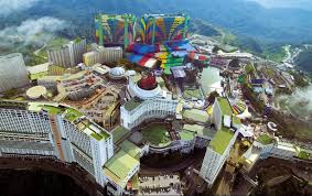 Top theme parks in malaysia, asia. Genting Malaysia Delays Opening Of Theme Park At Rwg Blooloop