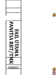 For more information and source, see on this link : Tulang Fail 1 1