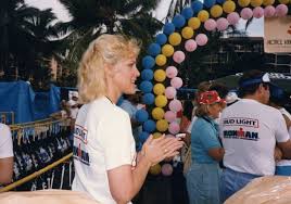 Only two years later college student julie moss. Legends Of Triathlon 38 Valerie Silk Im Talk