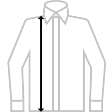 Find a dress shirt that separately fits your neck, arms, and body. Online Made To Measure Mens Shirts How To Measure