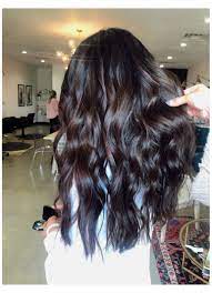Dark Rich Chocolate Brown Balayage Dark Brown Hair Balayage Espresso Darkbrownhairbalayageespresso Mocha Hair Dark Brown Hair Balayage Dark Brunette Hair