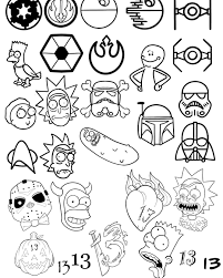 Shop the complete collection at flashtat.com! Celebrate Friday The 13th With Flash Sales At St Louis Tattoo Shops Today Arts Blog