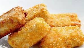 Apabila ingin membuat nugget yang sedikit empuk, perbanyaklah telur dan kurangi tepungnya. Resep Nugget Tahu Nggak Pake Mahal Nggak Pake Ribet Islampos