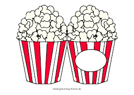 Kinogutschein mit gratis vorlage basteln. Kino Einladung Druckvorlage Fur Popcorn Karte Und Filmklappe Einladungskarten Kindergeburtstag Kinogutschein Basteln Einladung Geburtstag Basteln