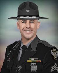 Please help us congratulate Lieutenant Pablo Cruz, Cleveland Post, who  retired today after 28 years of service to the Ohio State Highway Patrol  and the citizens of Ohio.