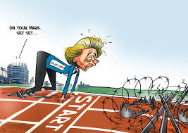 Wählen sie aus über 1.200 witzigen motiven. World S Cartoonists On This Week S Events Politico