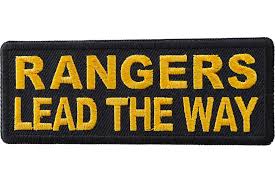 The sabres struck first, with rasmus asplund scoring early in the second period. Rangers Lead The Way Patch Thecheapplace
