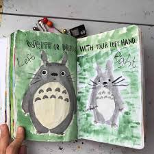 Find more miyazaki coloring page pictures from our search. 40 Adorable Studio Ghibli Themed Bullet Journal Ideas My Inner Creative