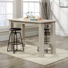 Cymax has a huge collection of dining tables to choose from. Counter Height Workbench