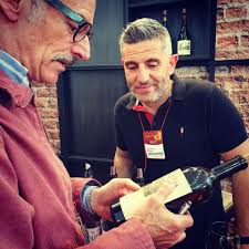 Tasting Phinca San Julian 2017 • Ravenborg pan y vino